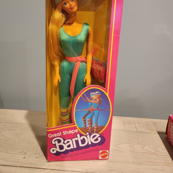 Vintage 1983 Great Shape Barbie - Picture 4 of 5